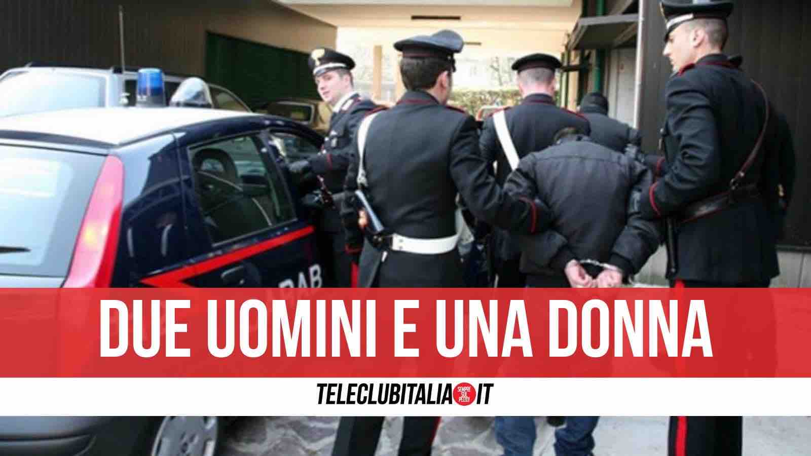 arresti casandrino