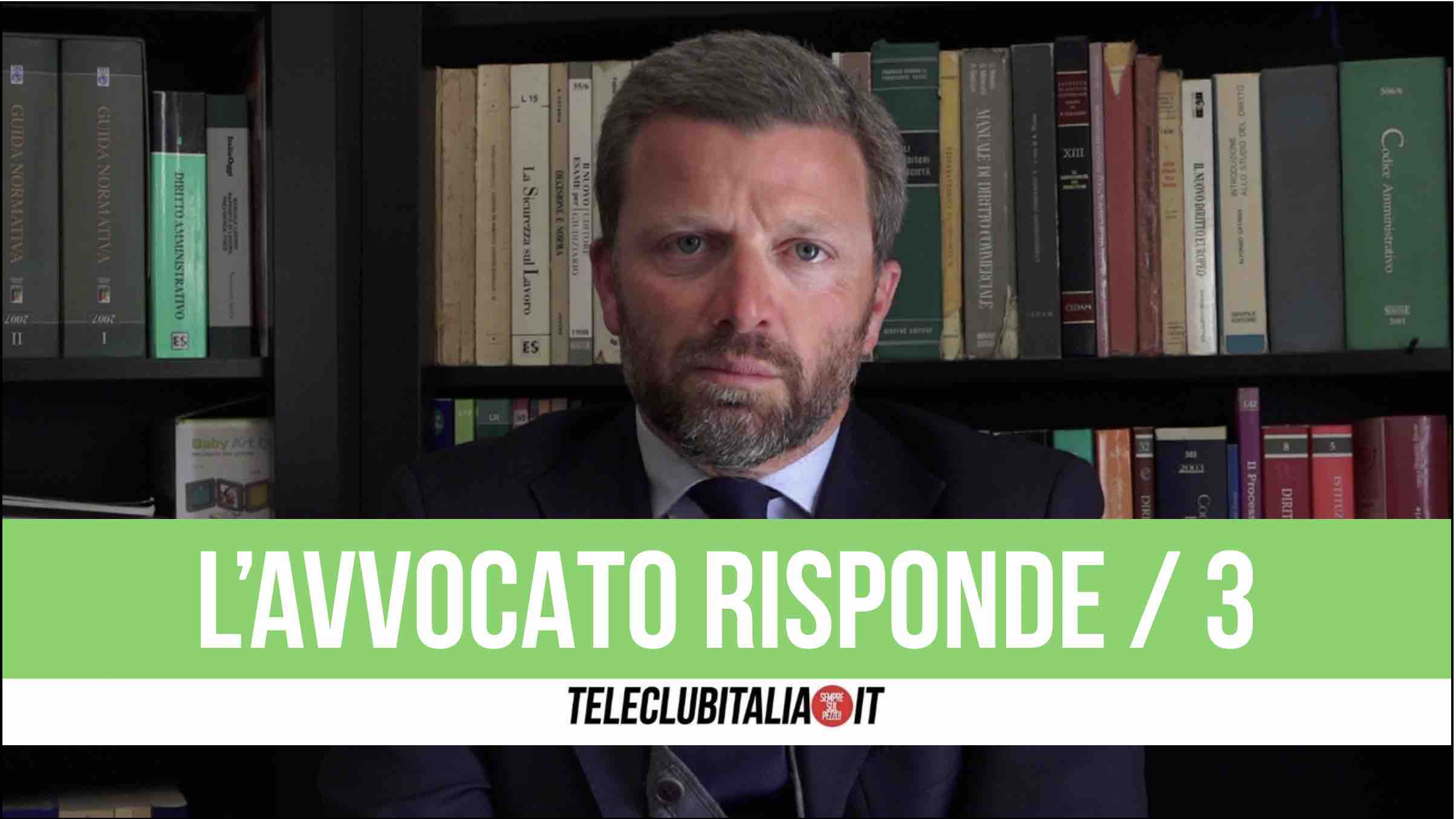 avvocato risponde 416 bis giovanni lo russo penalista