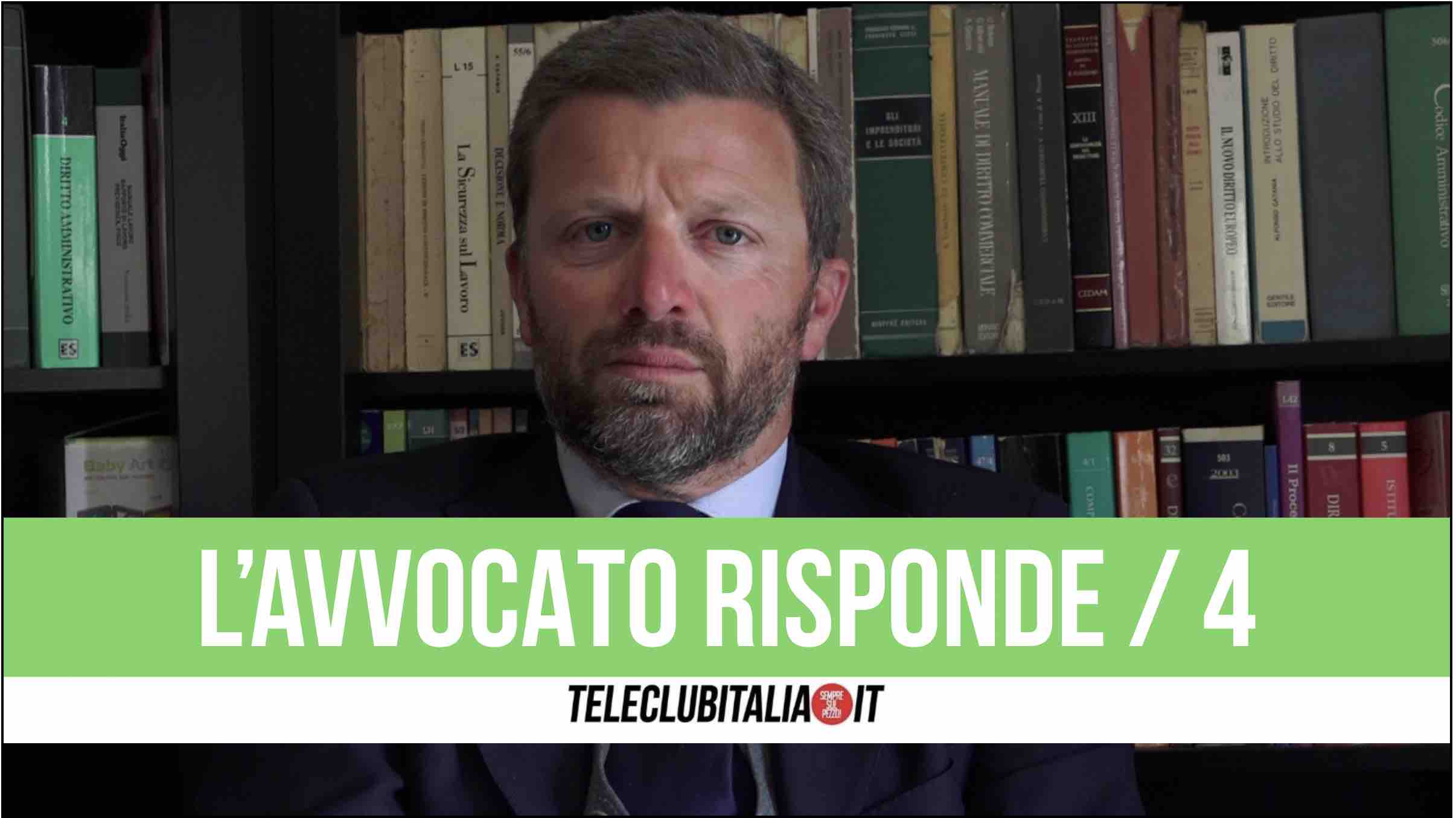 avvocato risponde accertamento della sostanza stupefacente