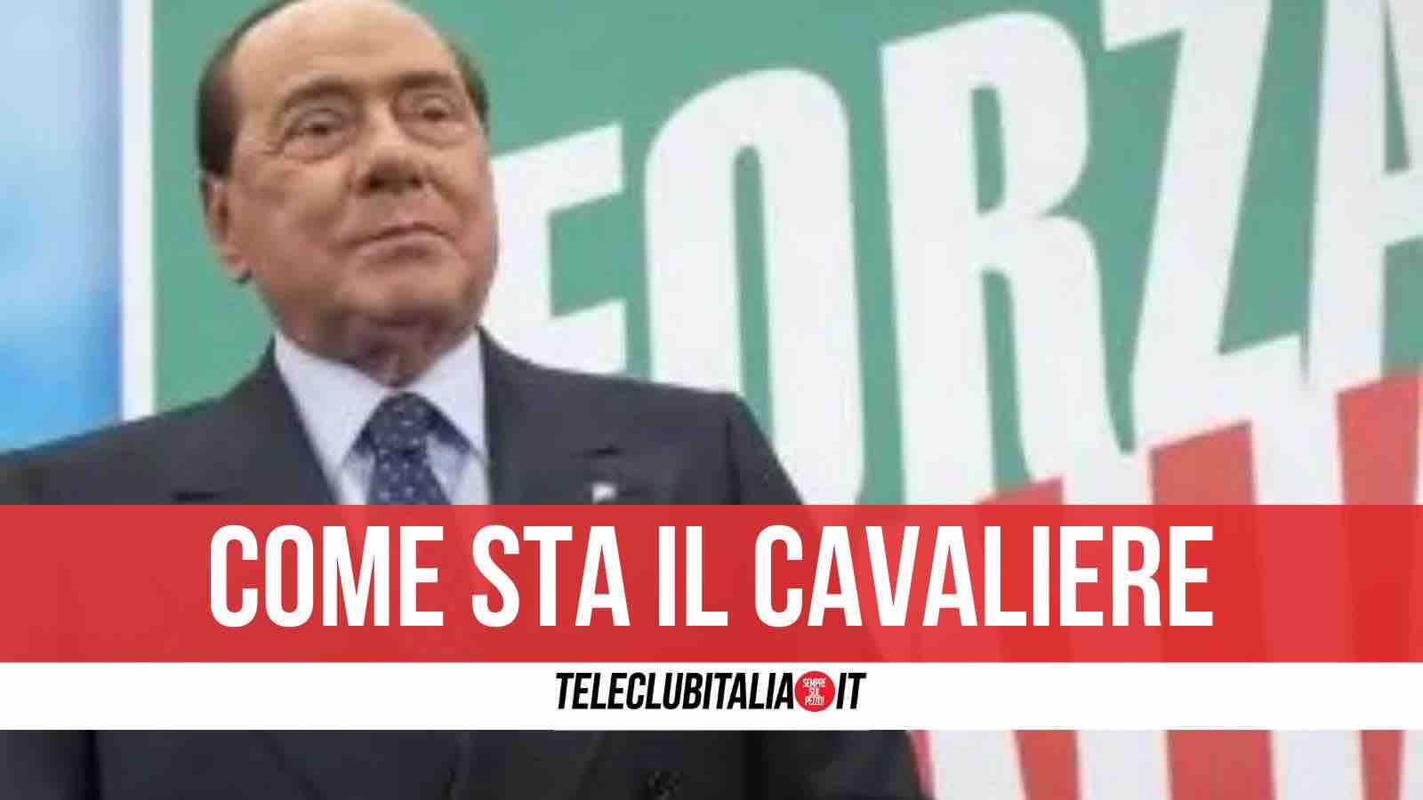 berlusconi morto