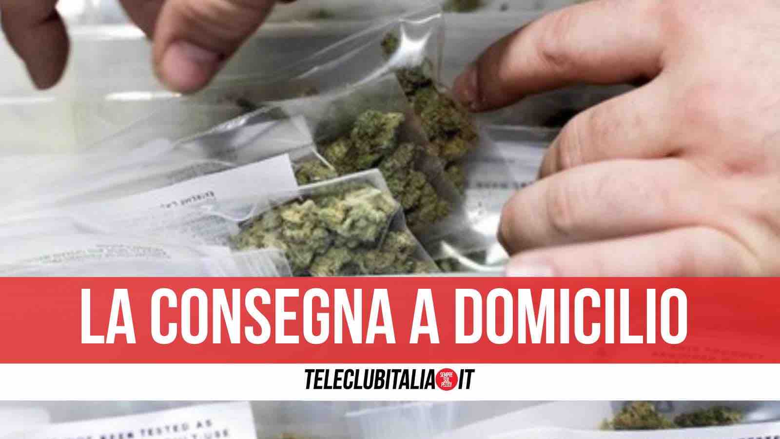 cannabis light di cittadinanza