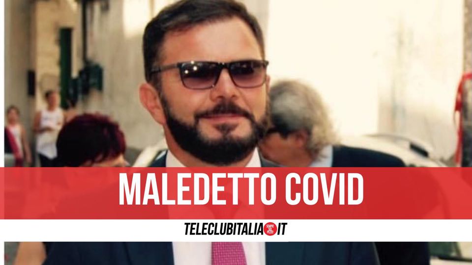 domenico napolitano morto covid orta di atella