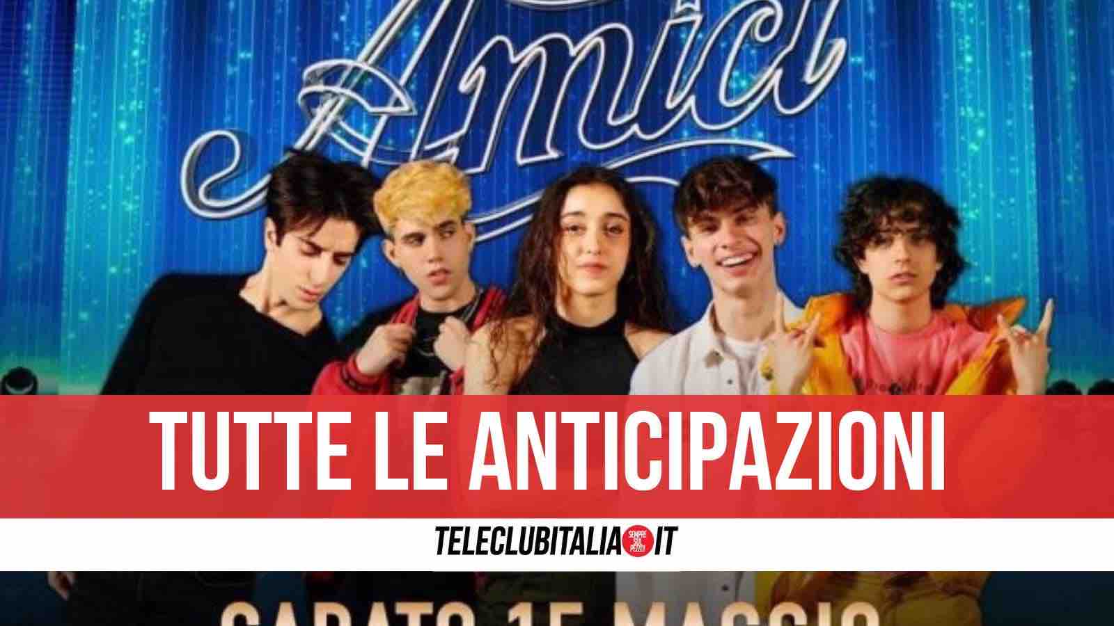 finale amici