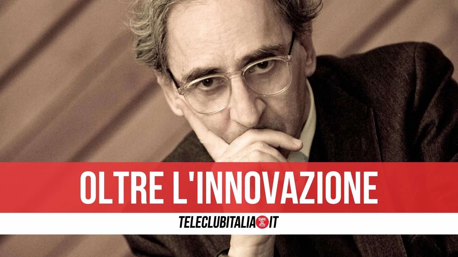 franco battiato musica la cura morto sicilia