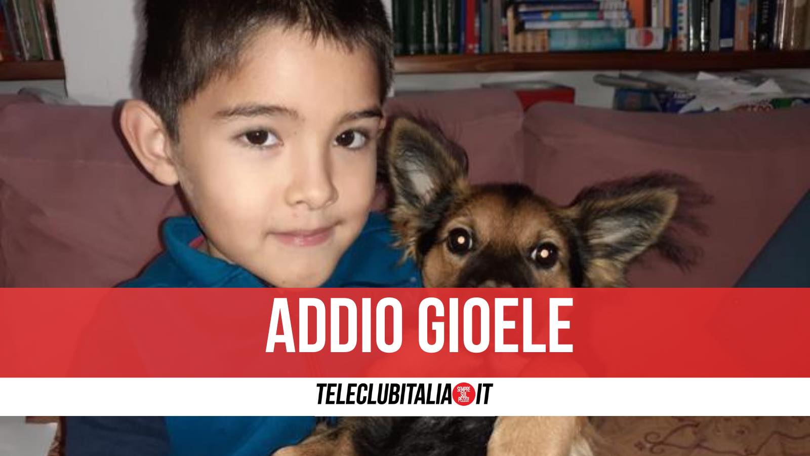 gioele petza morto incidente