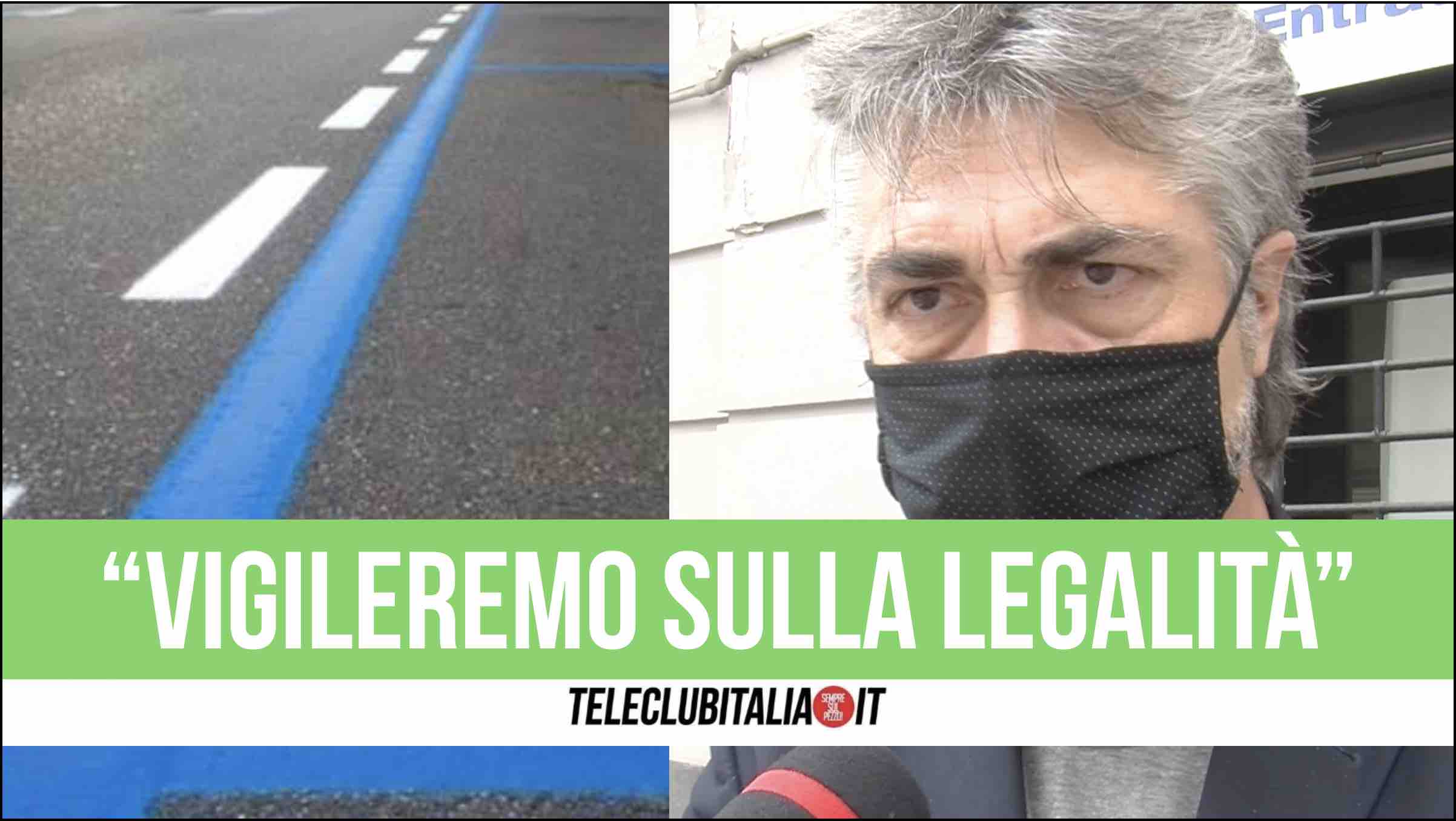 giugliano francesco mallardo assessore servizio sosta a pagamento