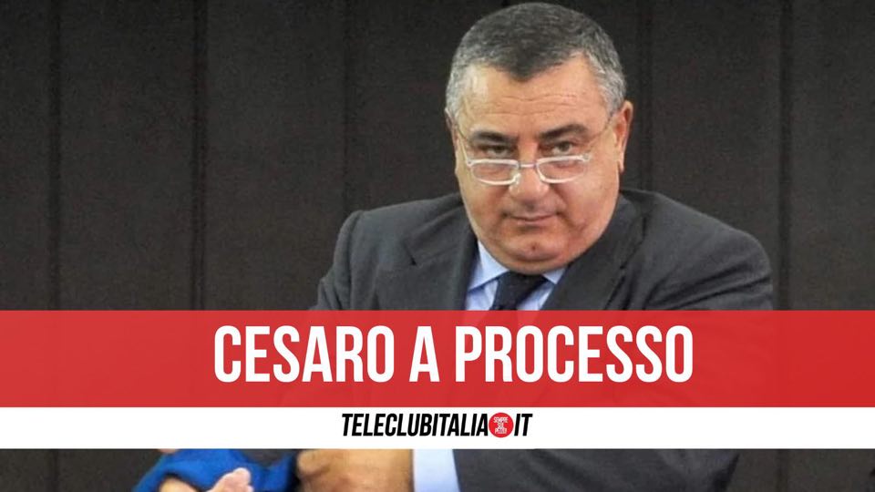 luigi cesaro intercettazioni telefoniche senato