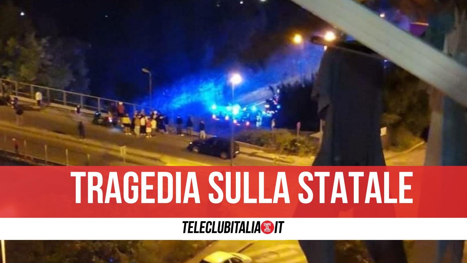 matera incidente statale 7