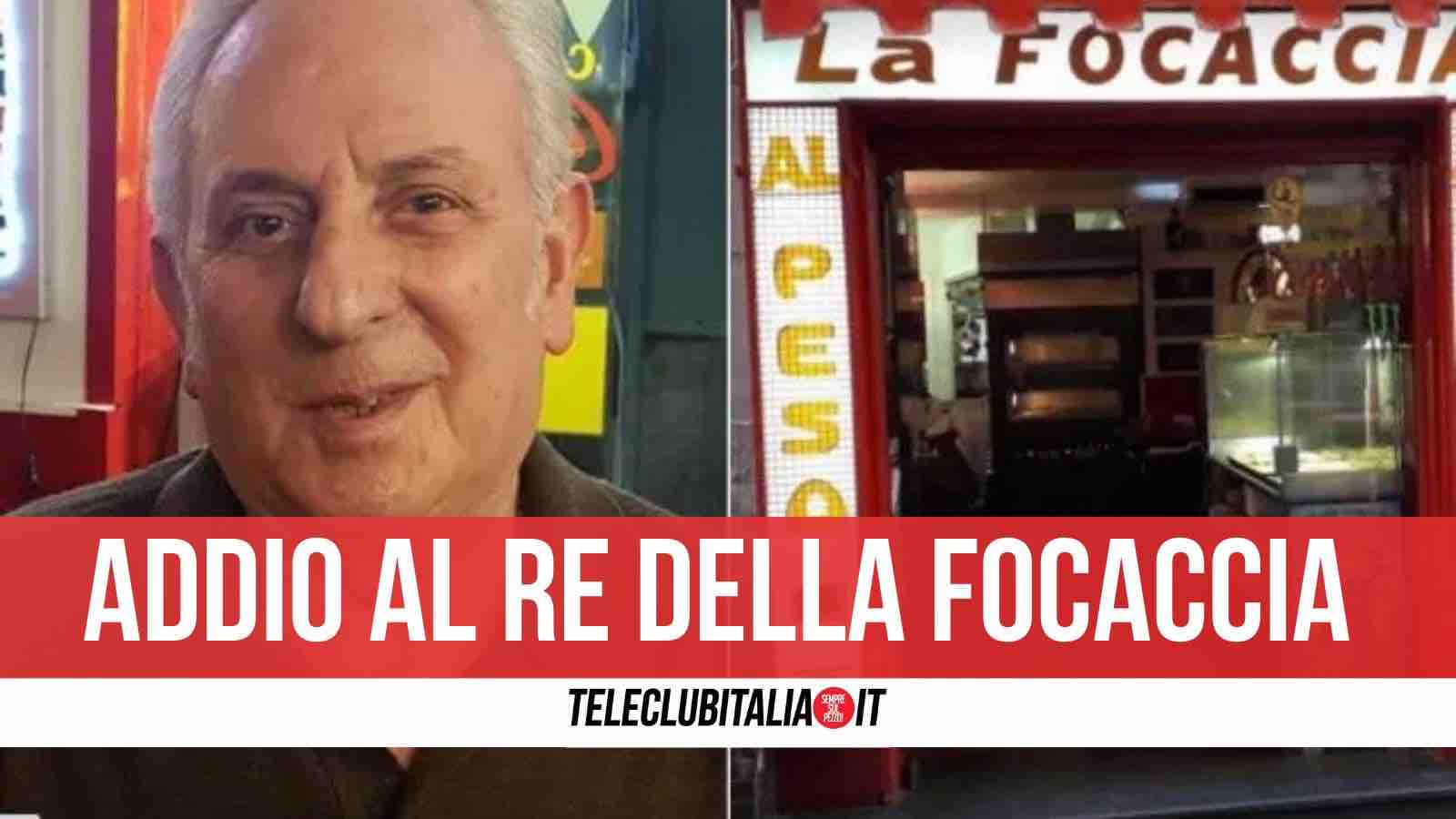 morto ciro caccavale