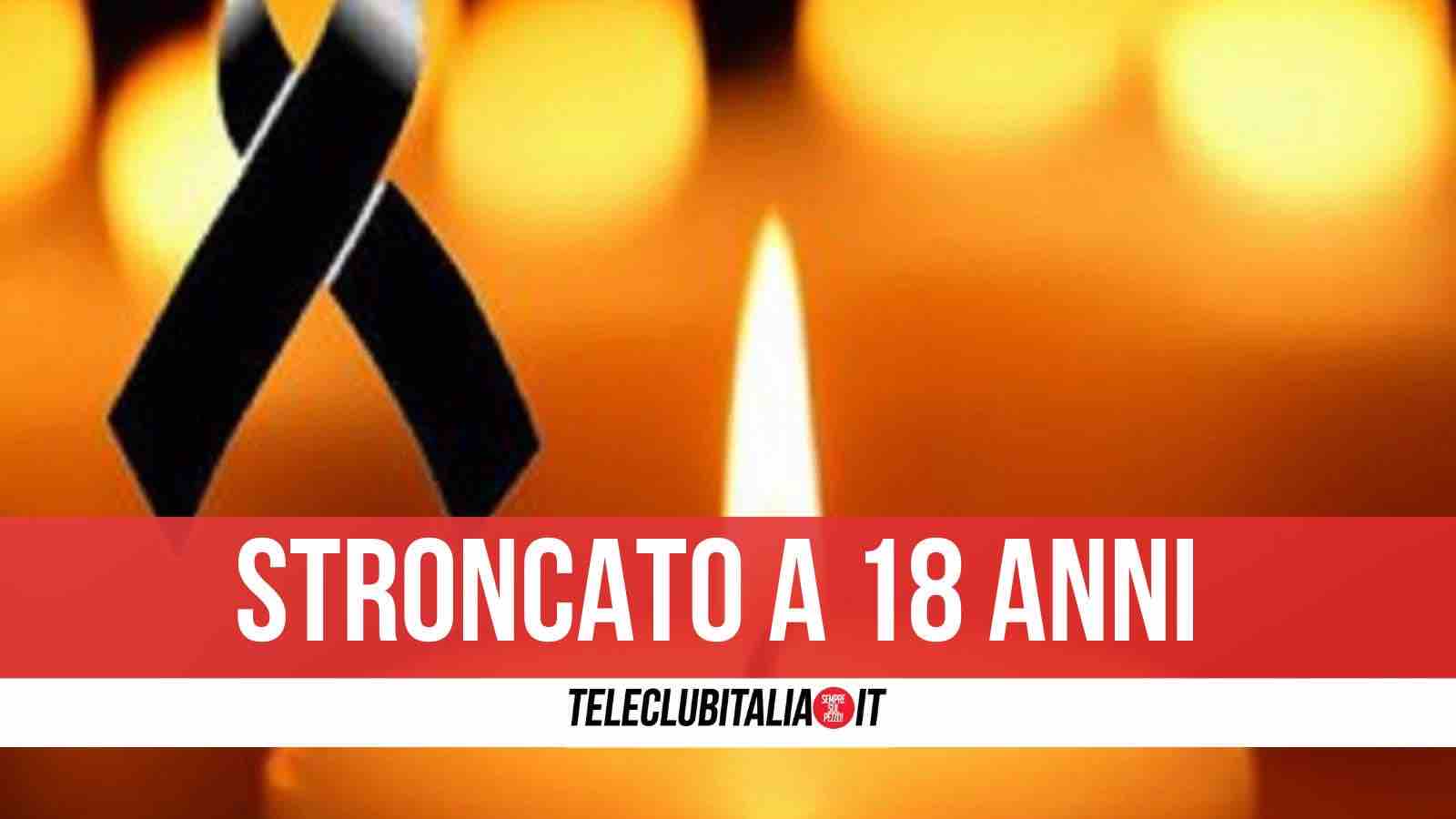 morto salvatore la rocca