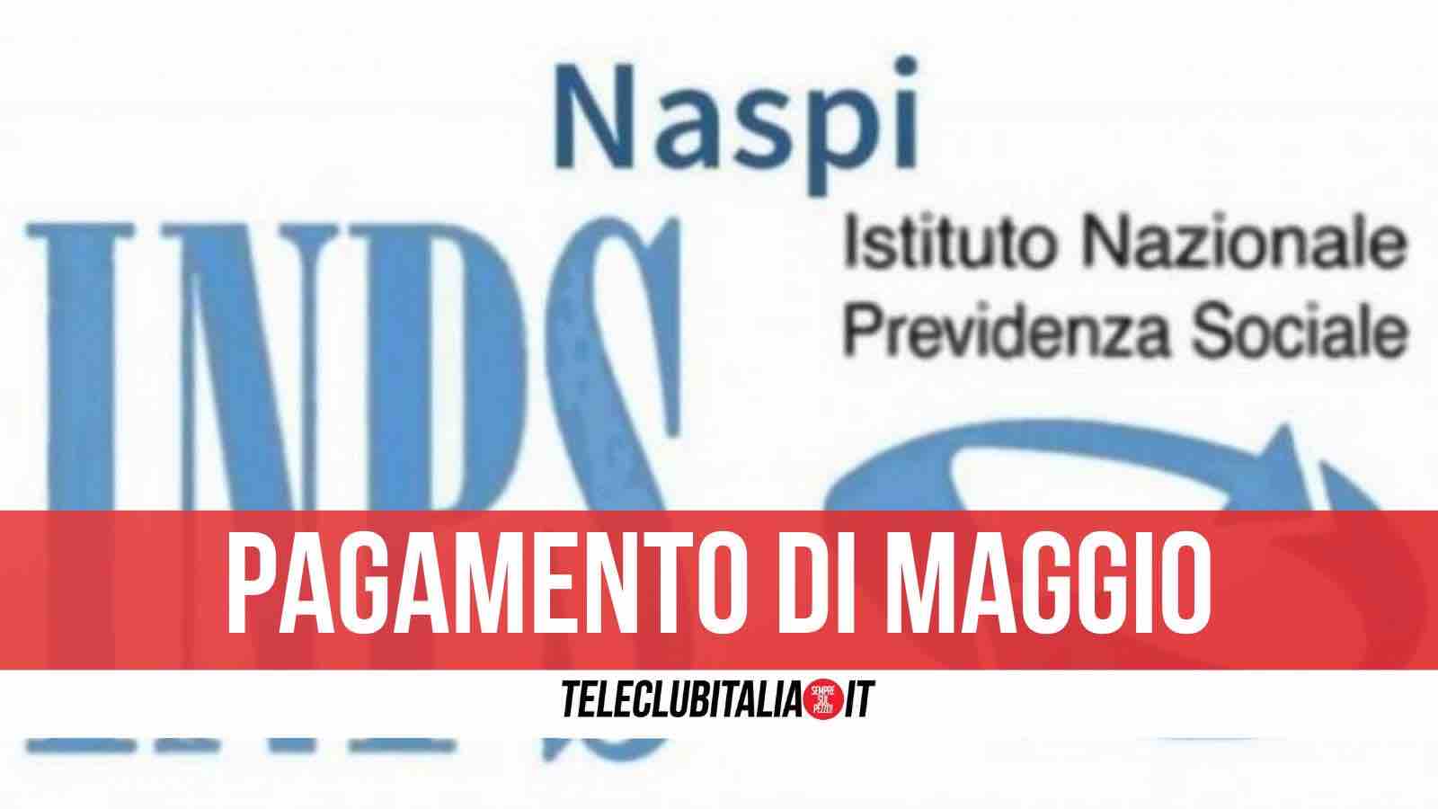 naspi maggio 2021