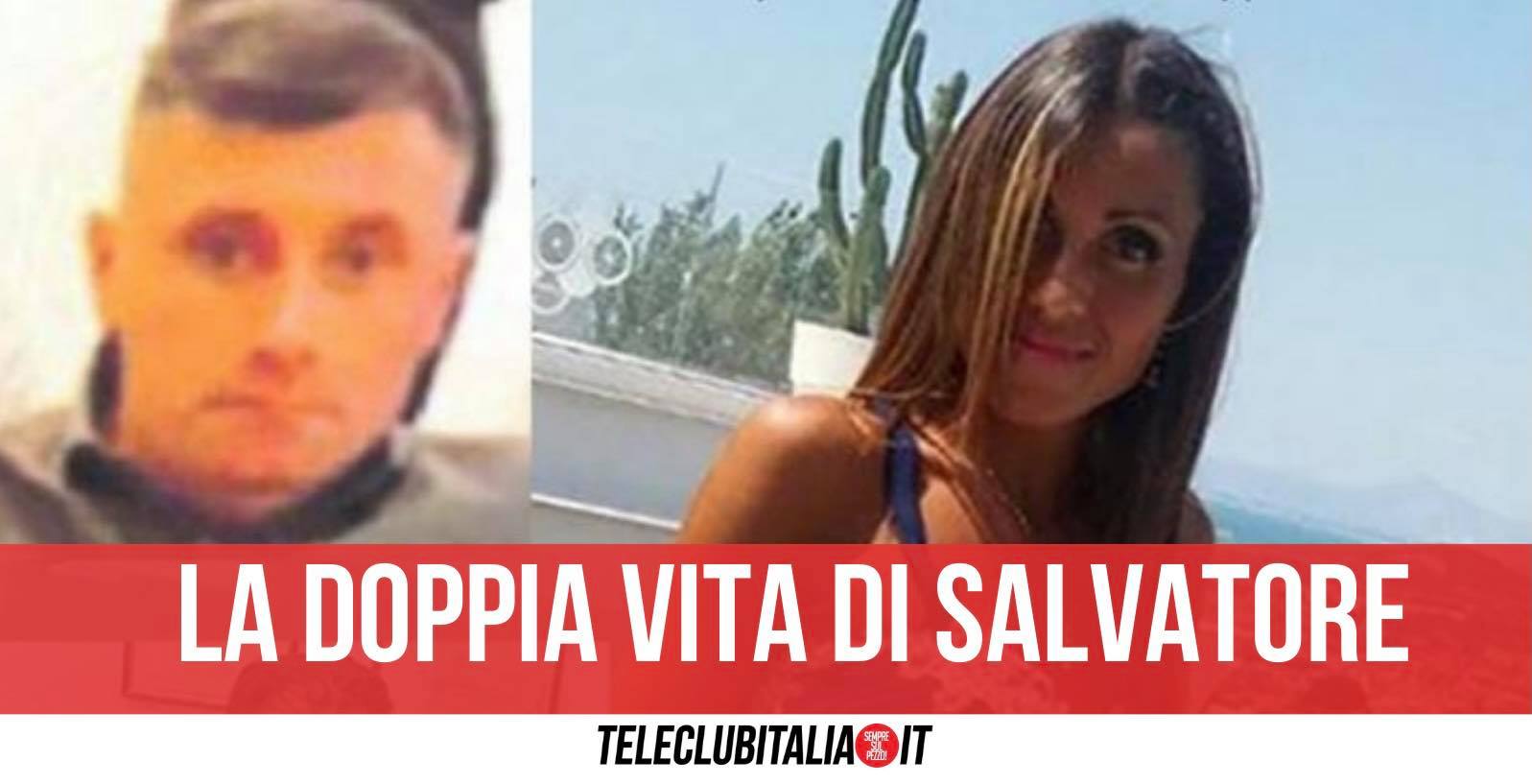 norina matuozzo salvatore tamburrino amore criminale