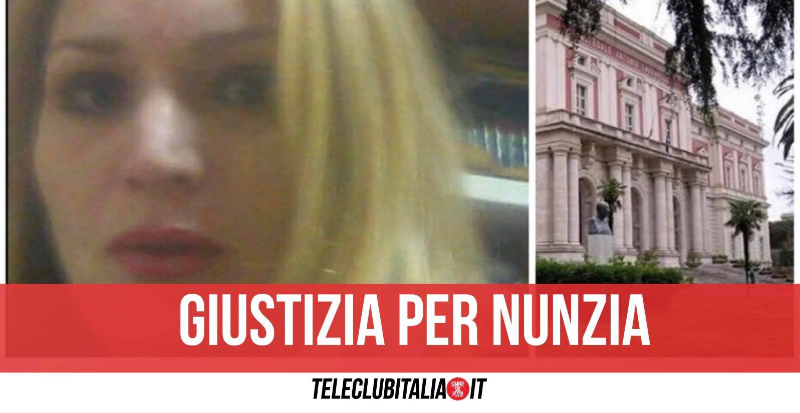 nunzia nobis cardarelli morta medici