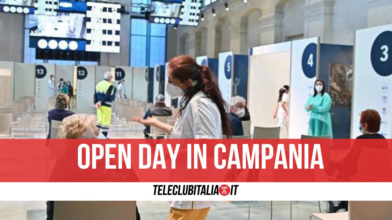 open day sannio comuni campania