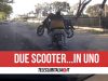 scooter su scooter licola