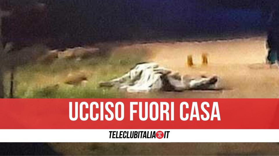 silvano nestola ucciso copertino