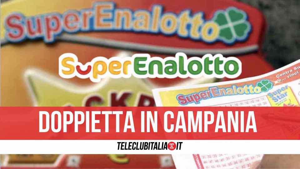 superenalotto campania