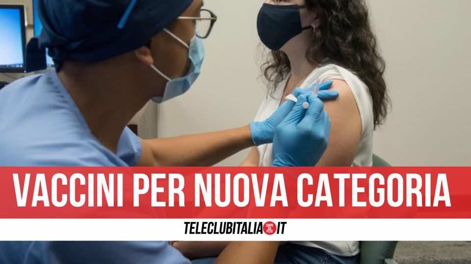 vaccini marittimi campania