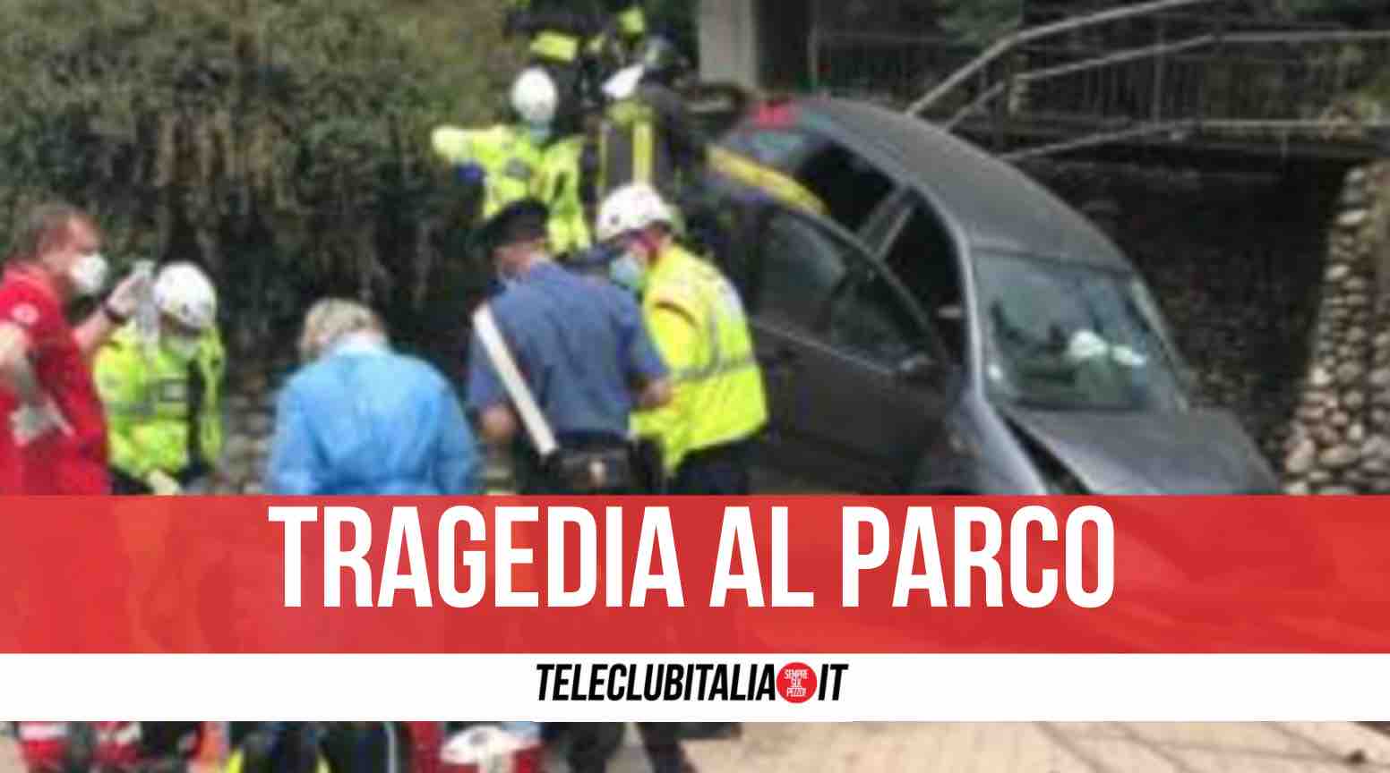 milano morto bimbo 3 anni Paderno Dugnano