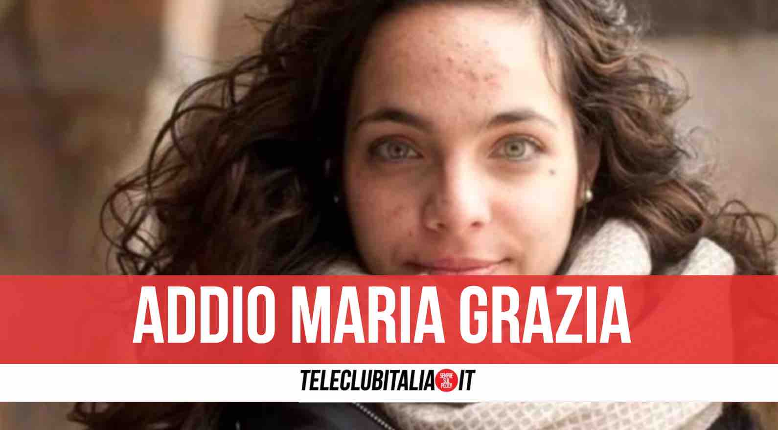 Maria Grazia Di Domenico morta cava de tirreni
