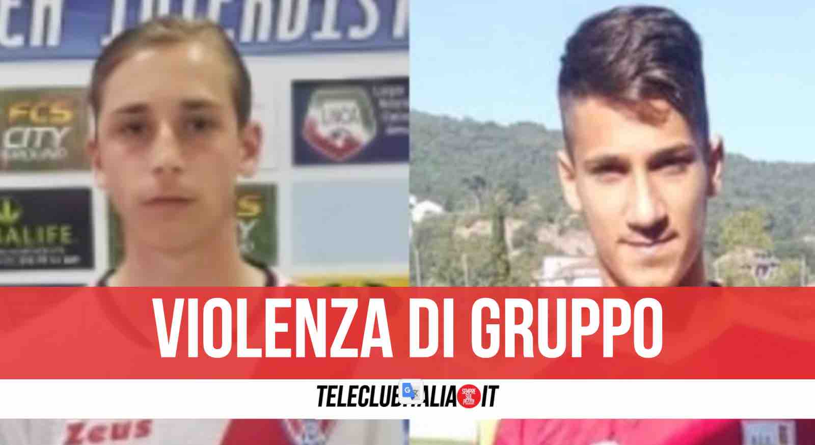 abusi sessuali calciatori messina