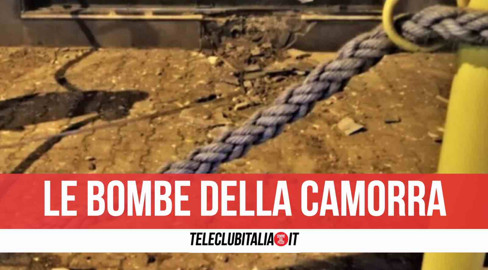 bomba carta orta di atella