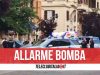 allarme bomba roma