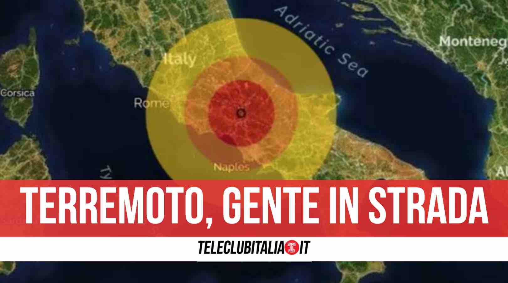 terremoto frosinone