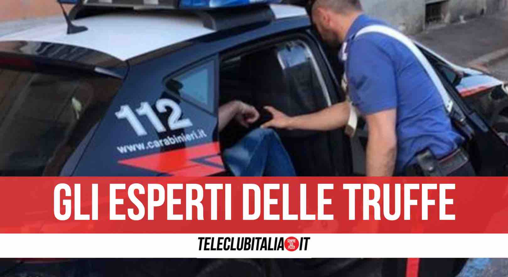 truffa online arresti