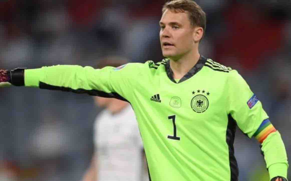 manuel neuer portiere