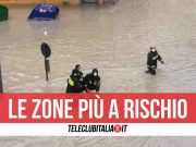 meteo alluvioni italia