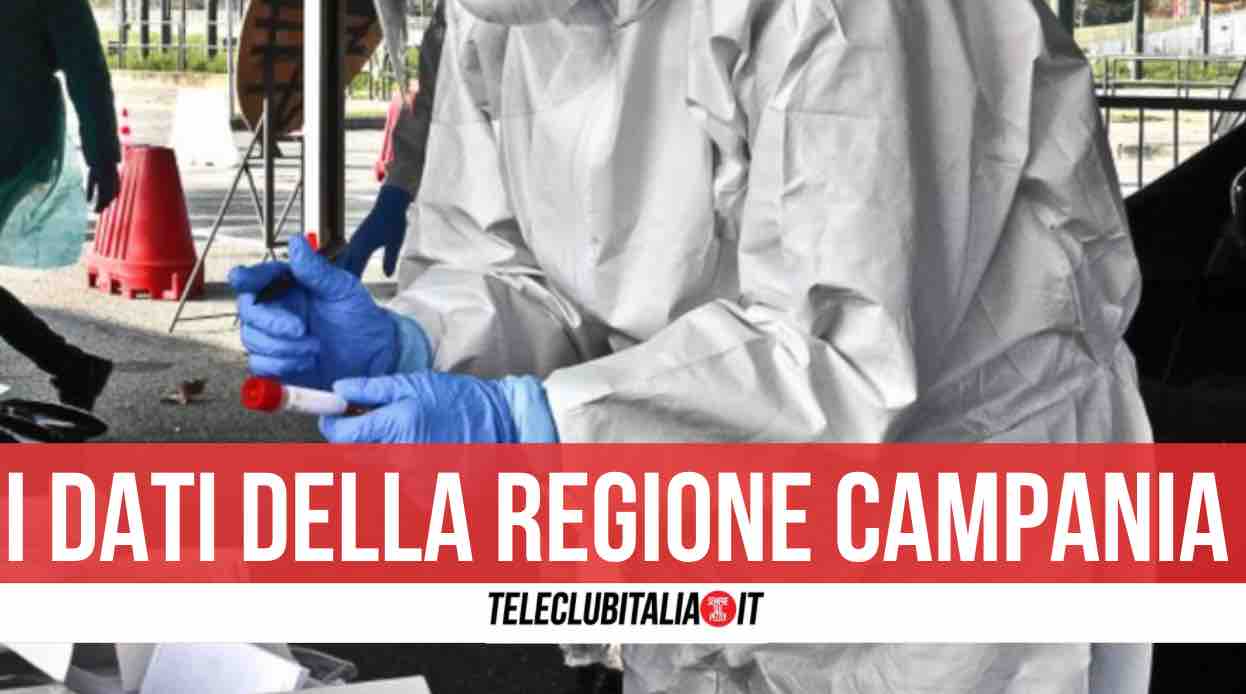 sequenziamento variante delta campania