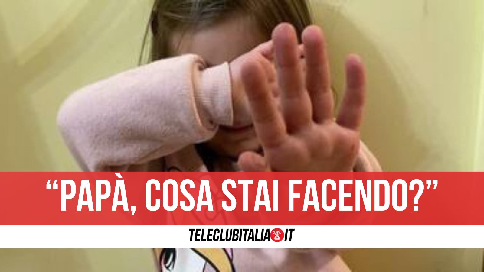 arrestato brescia pedofilo figlia filma abusi