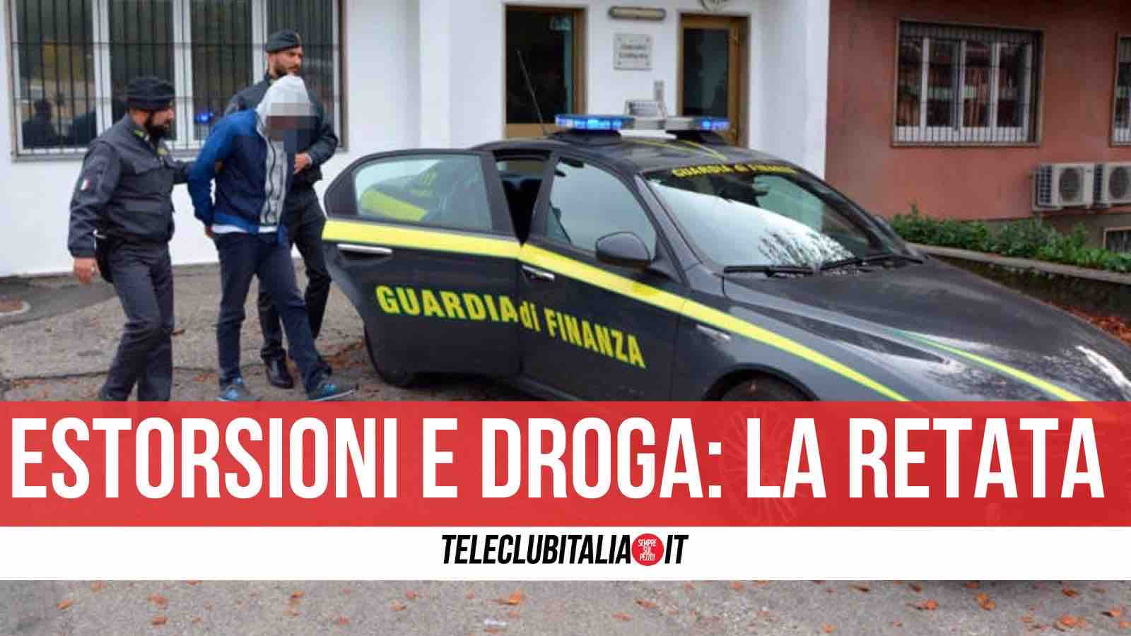 arresti amato pagano melito