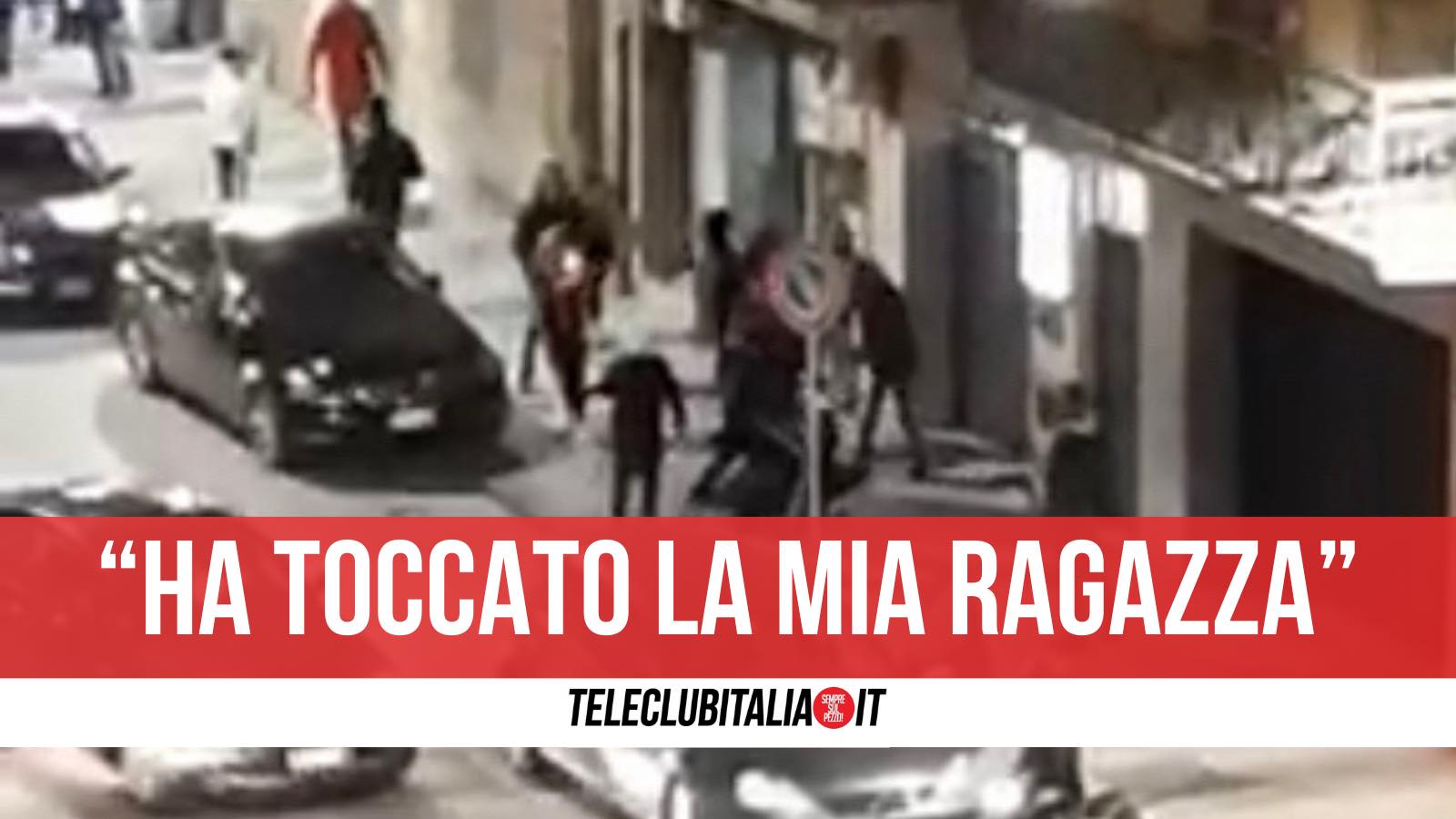 casal di principe manomorta inseguito bloccato