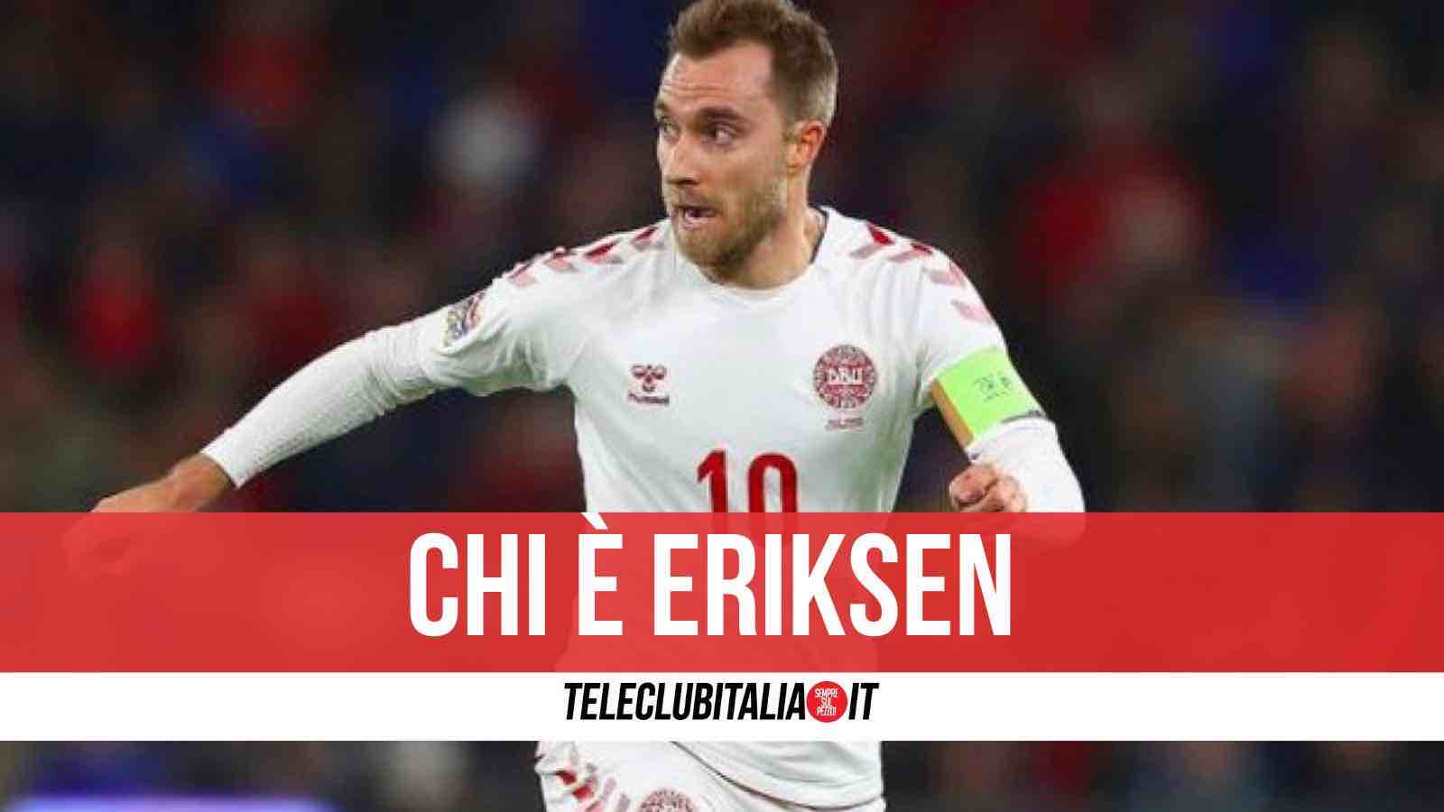 chi è eriksen