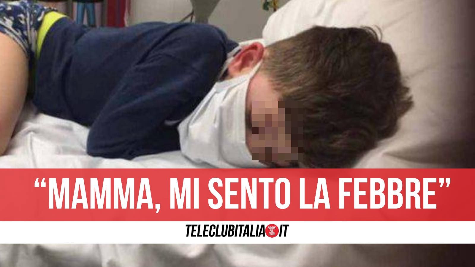 edoardo gagliano del capo morto bimbo leucemia