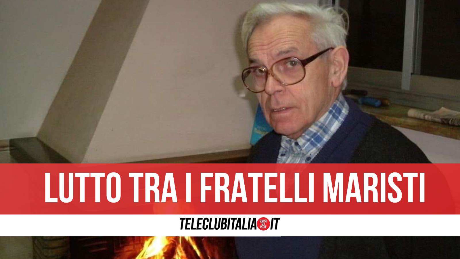 fratel giacomo morto fratelli maristi giugliano