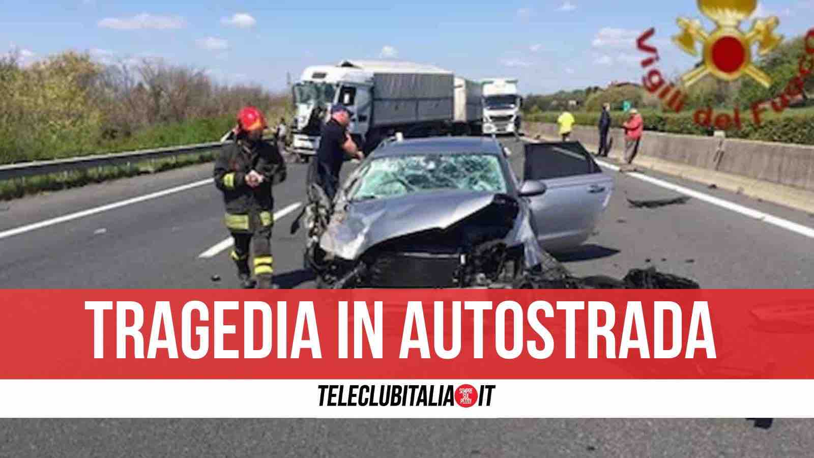 incidente a 21 piacenza