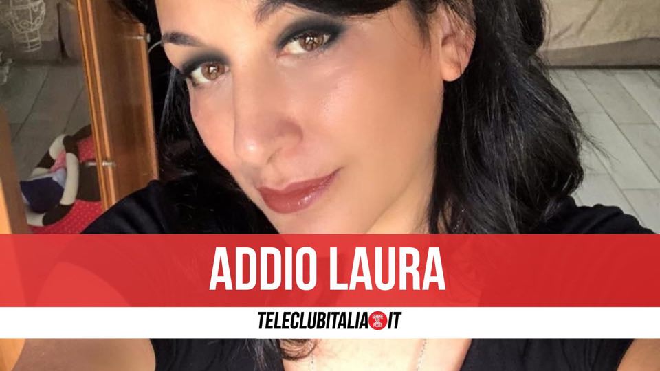 laura baldissara morta caserta