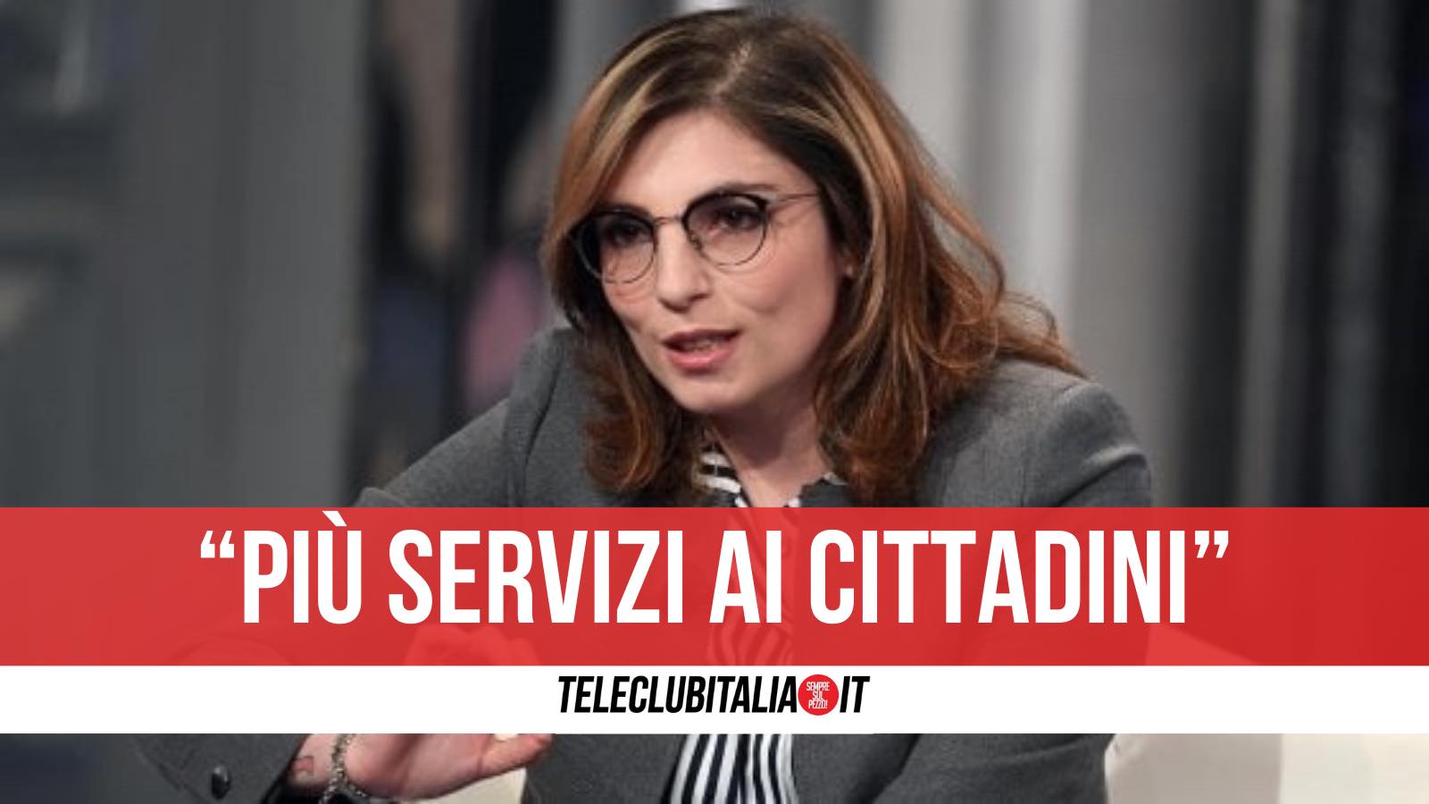 laura castelli spesa sociale comuni