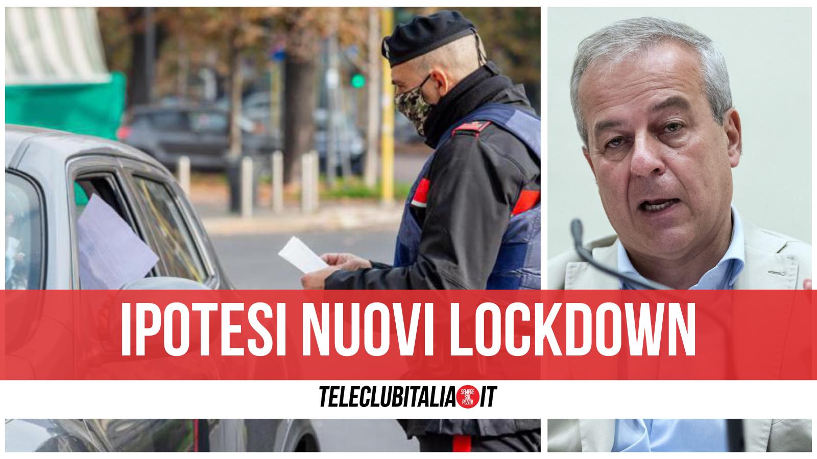 lockdown possibili locatelli iss