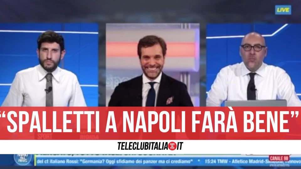 lollobrigida spalletti napoli