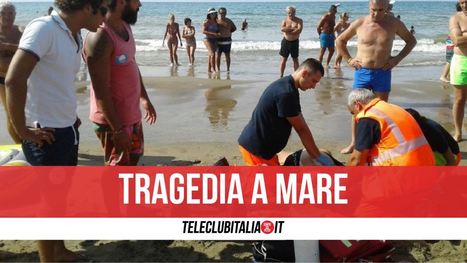 morti spiaggia chieti