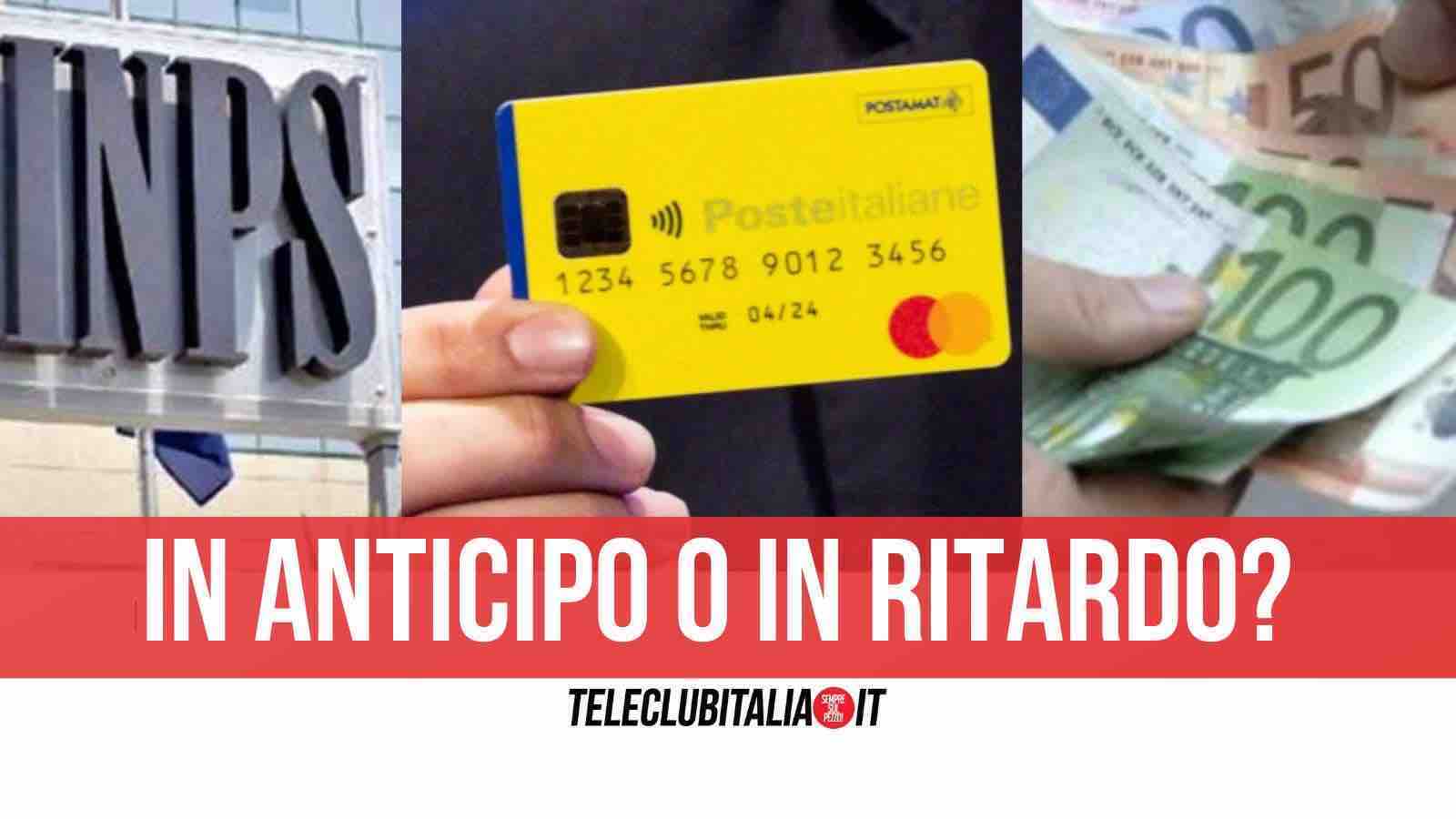 reddito di cittadinanza giugno 2021