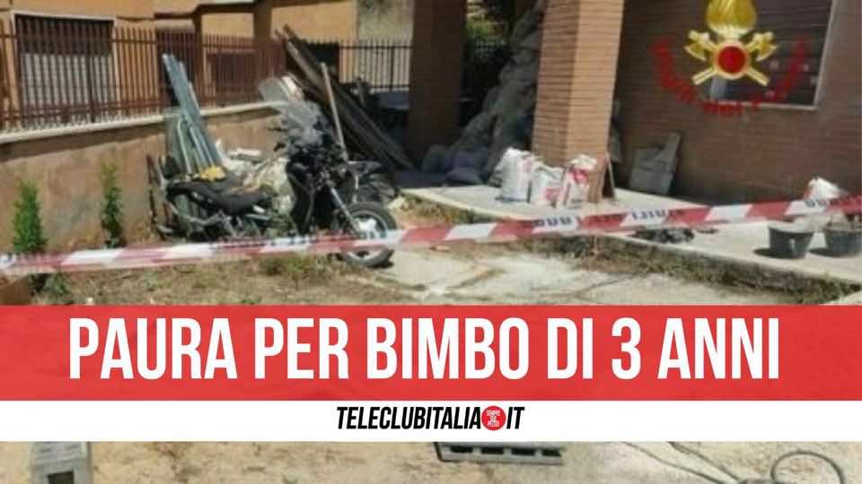 roma bimbo pozzo