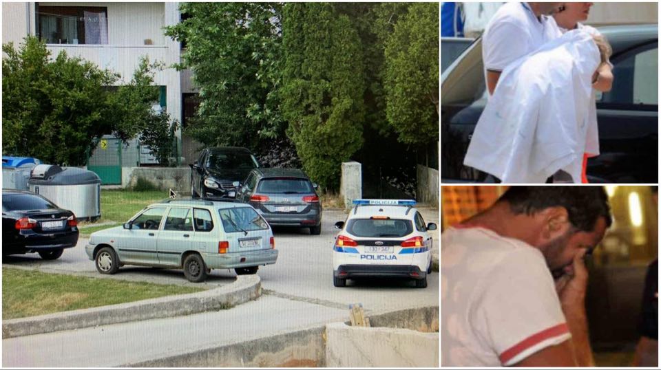 tenin morto bimbo dimenticato in auto si difende papà