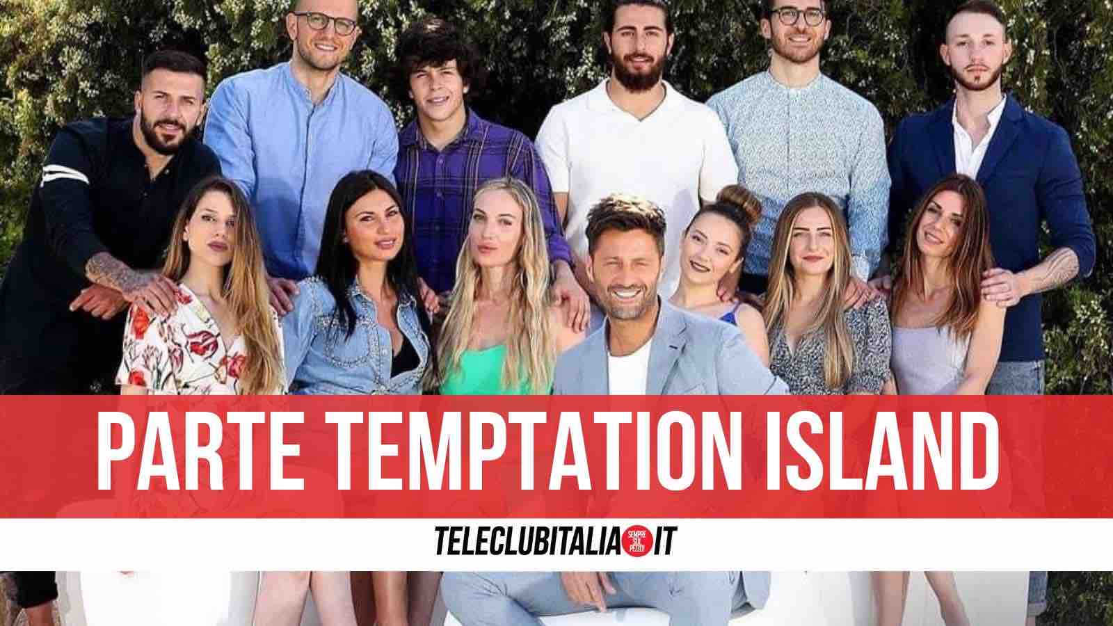 temptation island