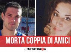 Pia Patruno e Rosario Francesco Mancino morti