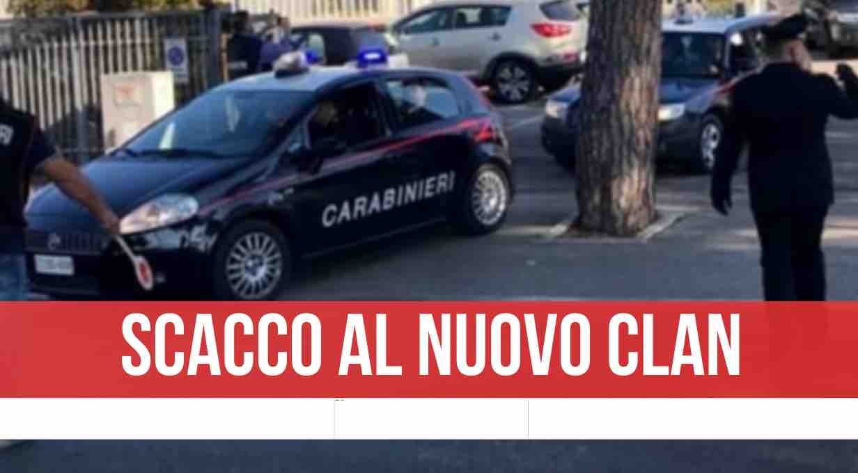 blitz 81 arresti mafia